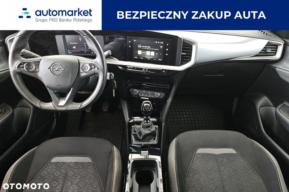 Opel Mokka 1.2 T Edition S&S - 6