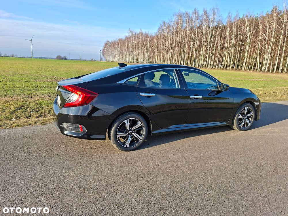 Honda Civic 1.6 i-DTEC Executive - 5