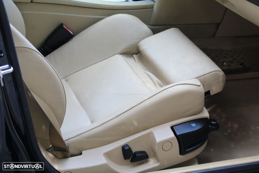 BMW 520 - 22