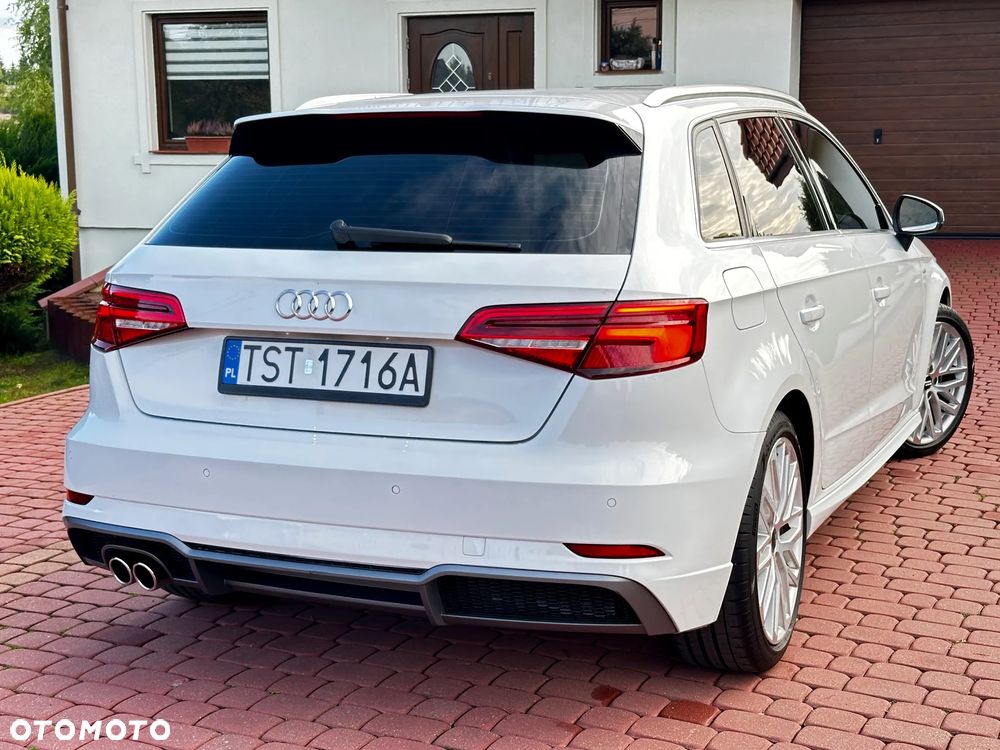 Audi A3 Sportback 2.0 TDI (clean diesel) S line Sportpaket - 16