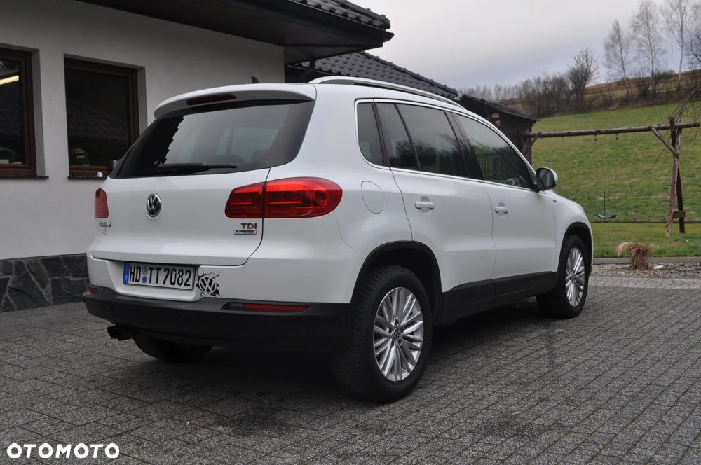 Volkswagen Tiguan 2.0 TDI Sport&Style - 15