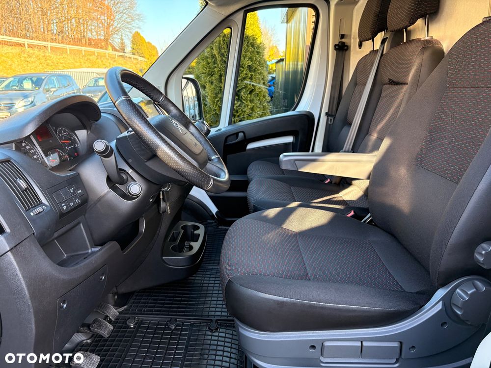 Citroën Jumper 35 L4H2 - 13