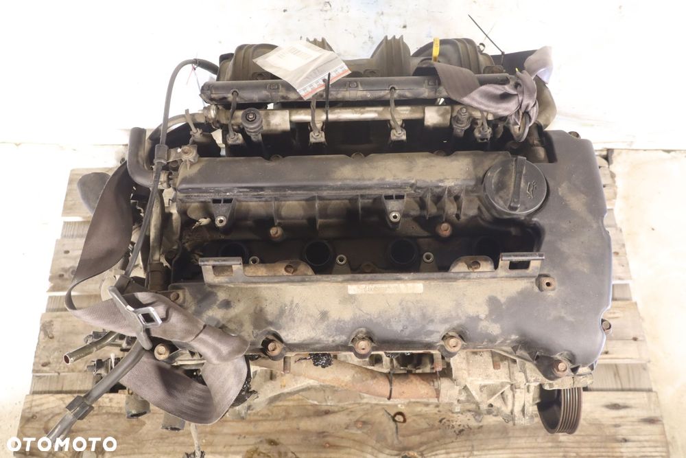 SILNIK  KIA CARENS III 2.0 144KM G4KA TEST FILM - 6