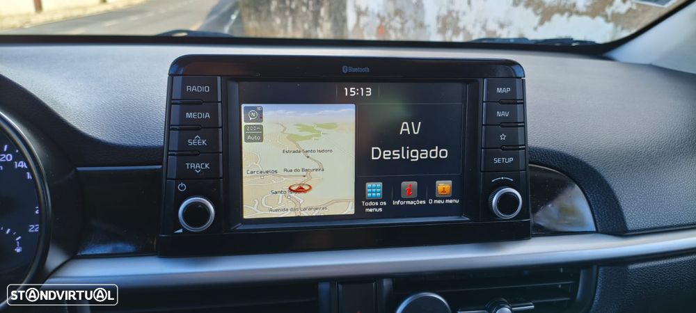 Kia Picanto 1.0 CVVT EX - 11