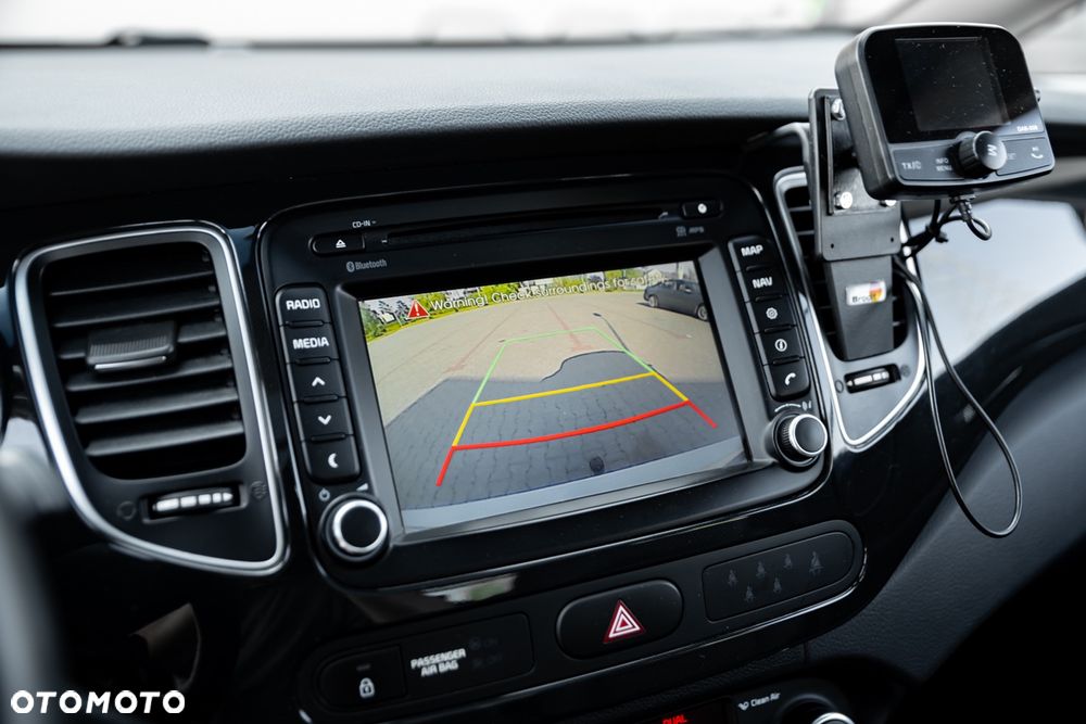 Kia Carens 1.7 CRDi 141 ISG Vision - 33