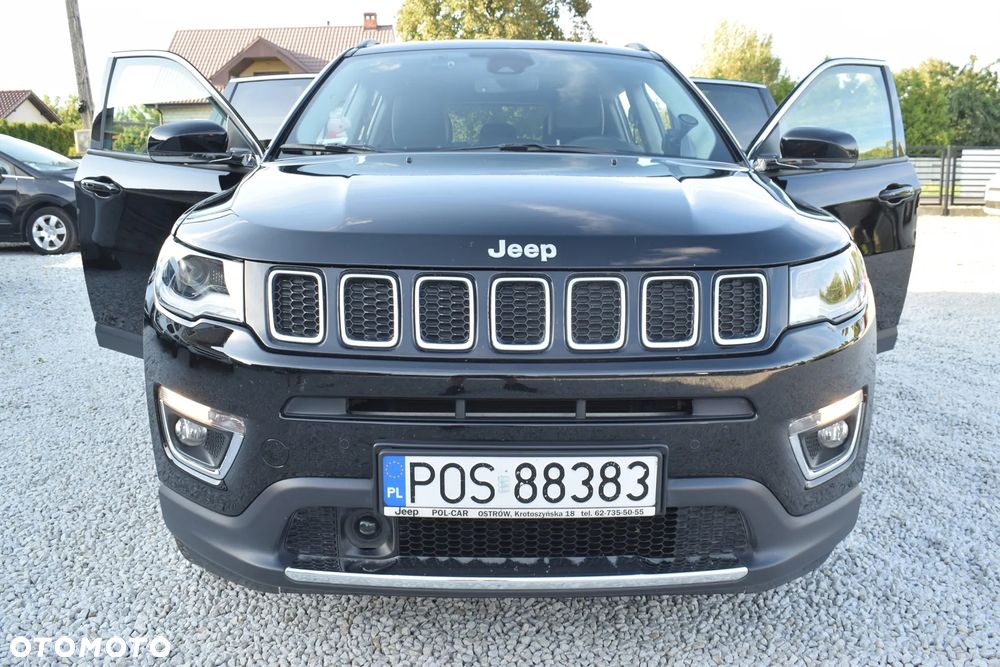 Jeep Compass 1.4 TMair Opening Edition 4WD S&S - 12