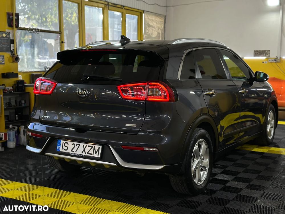 Kia Niro - 2