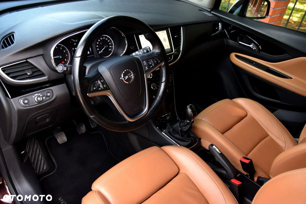 Opel Mokka 1.4 T Cosmo S&S 4x4 - 14