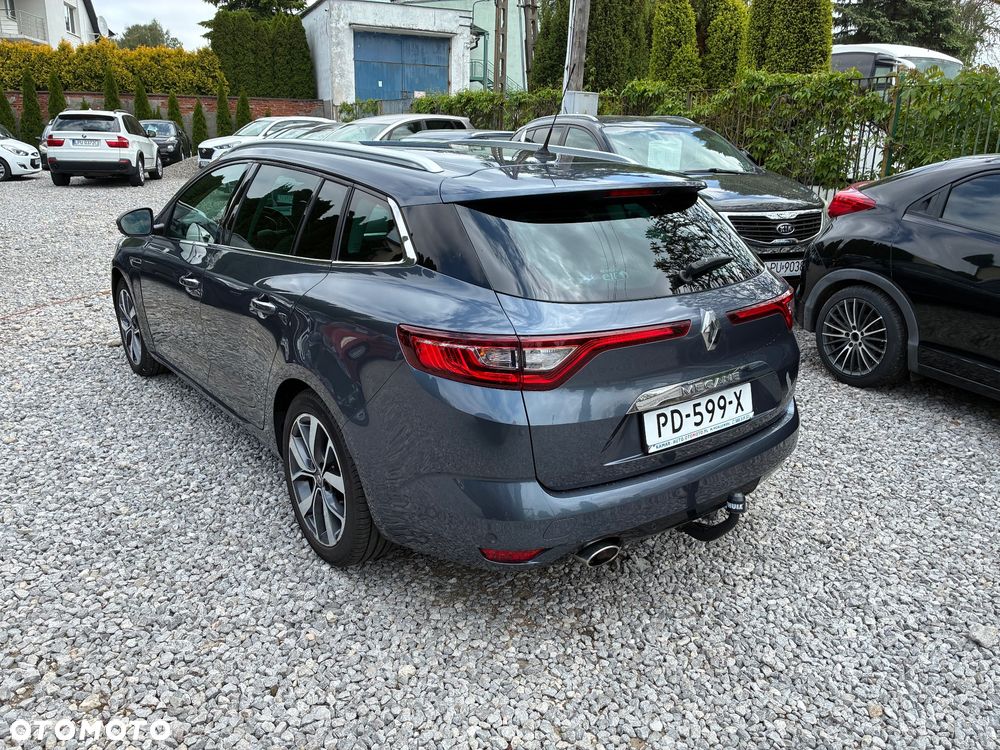Renault Megane 1.5 dCi Bose Edition - 5