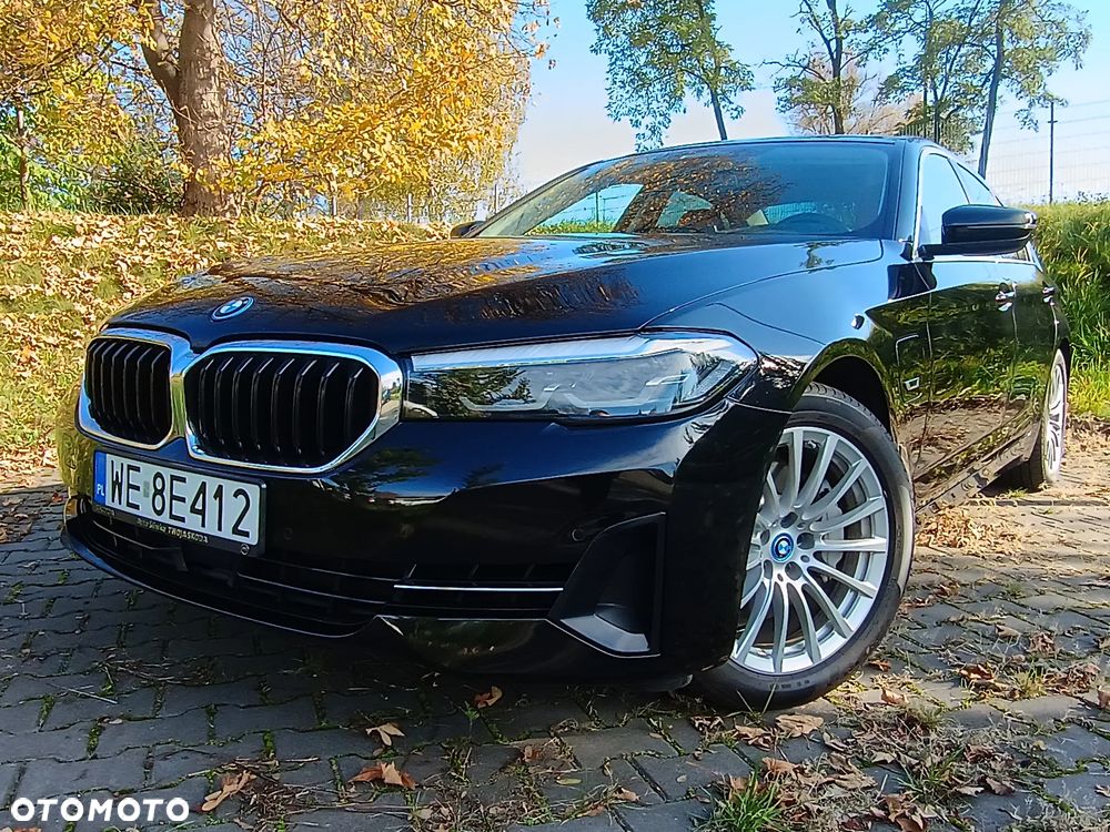 BMW Seria 5 530e Business Edition sport - 1