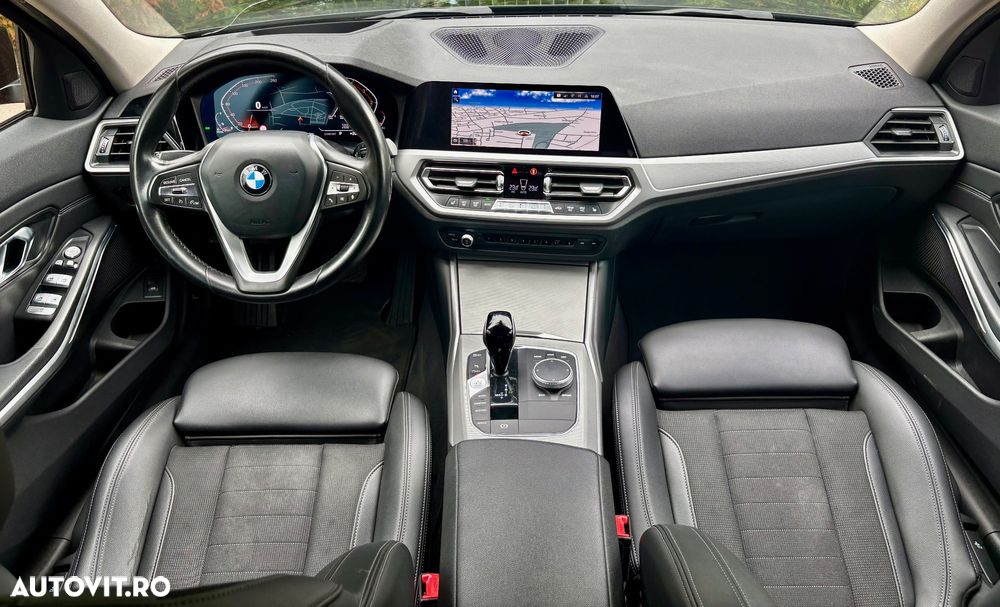 BMW Seria 3 320d Aut. Sport Line - 7