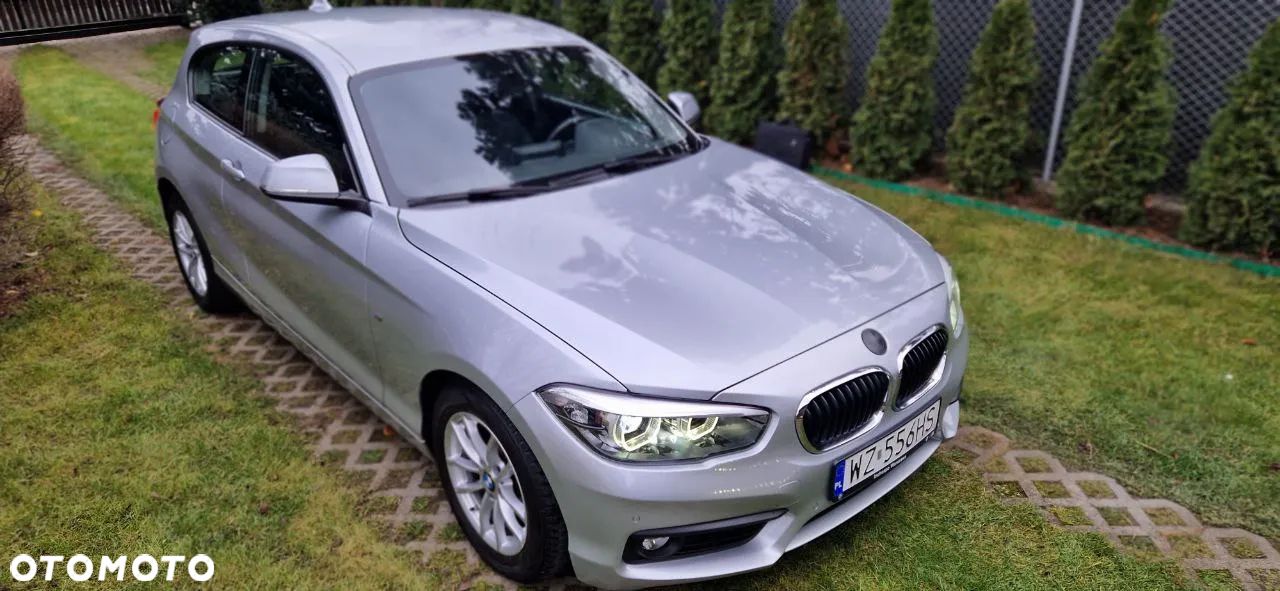 BMW Seria 1 116d Advantage - 1