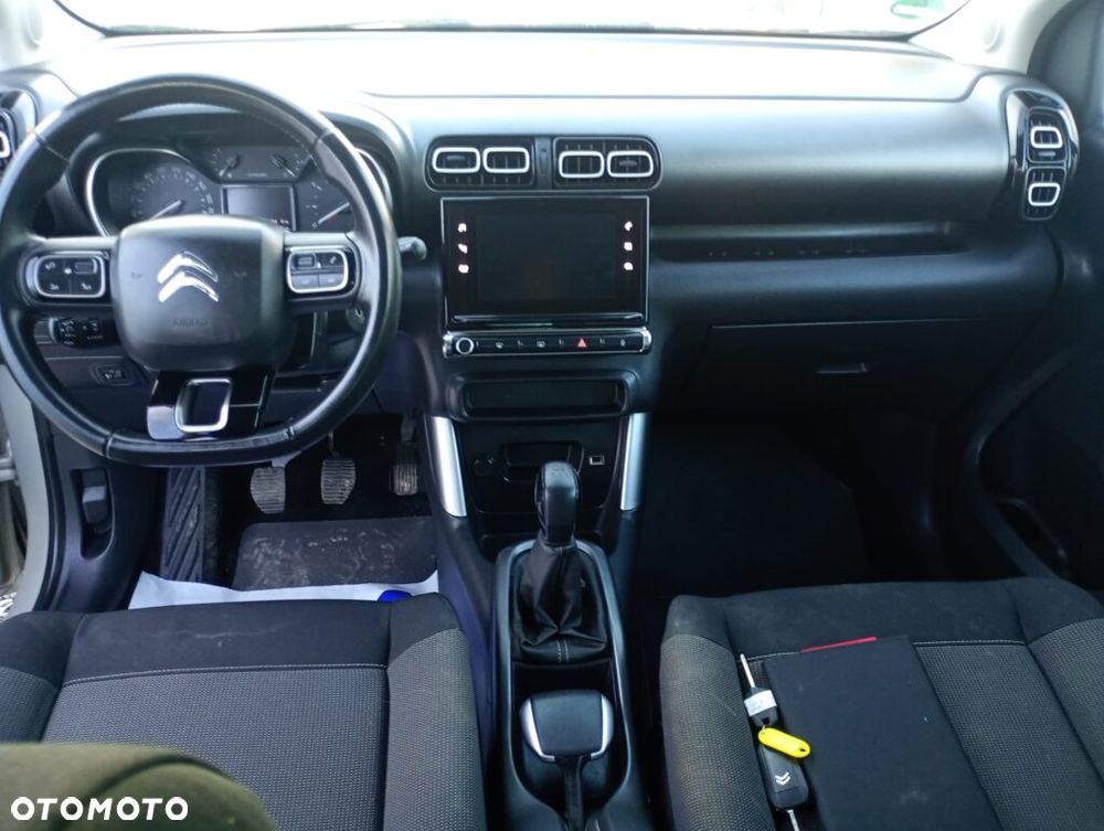 Citroën C3 Aircross 1.2 PureTech GPF Shine - 8