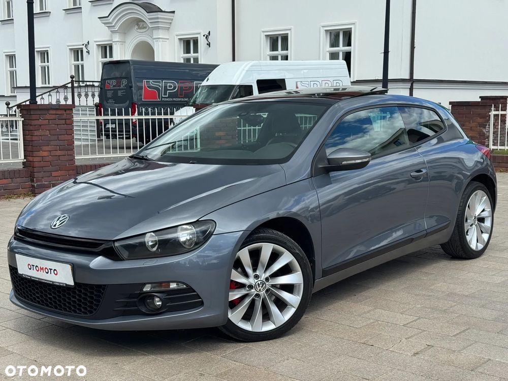 Volkswagen Scirocco 1.4 TSI Edition - 31
