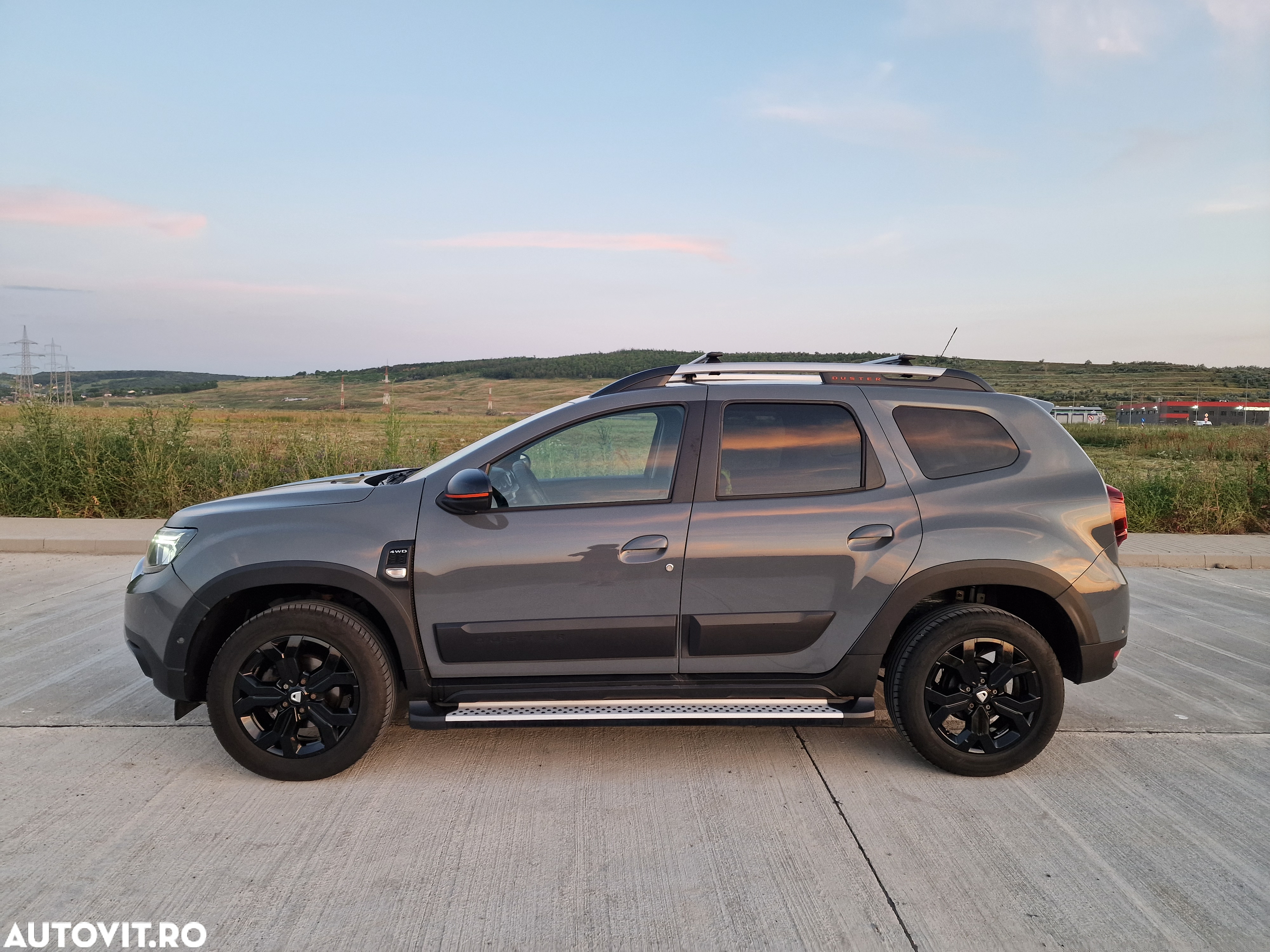Dacia Duster TCe 150 4WD SL Prestige Extreme - 5