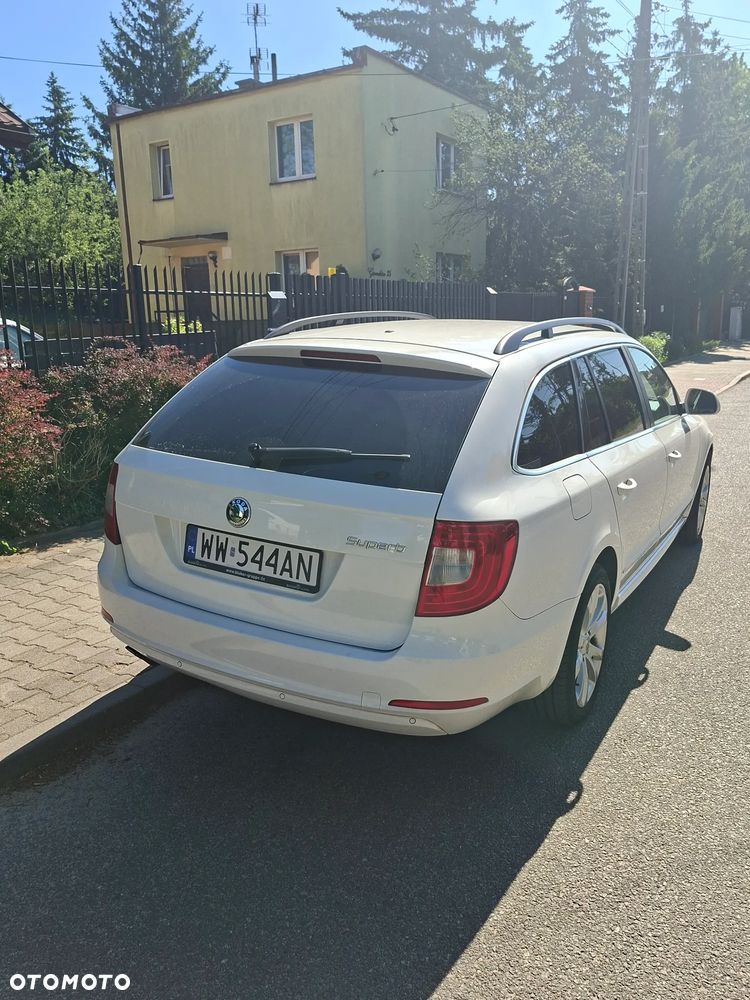 Skoda Superb 1.8 TSI Elegance - 8