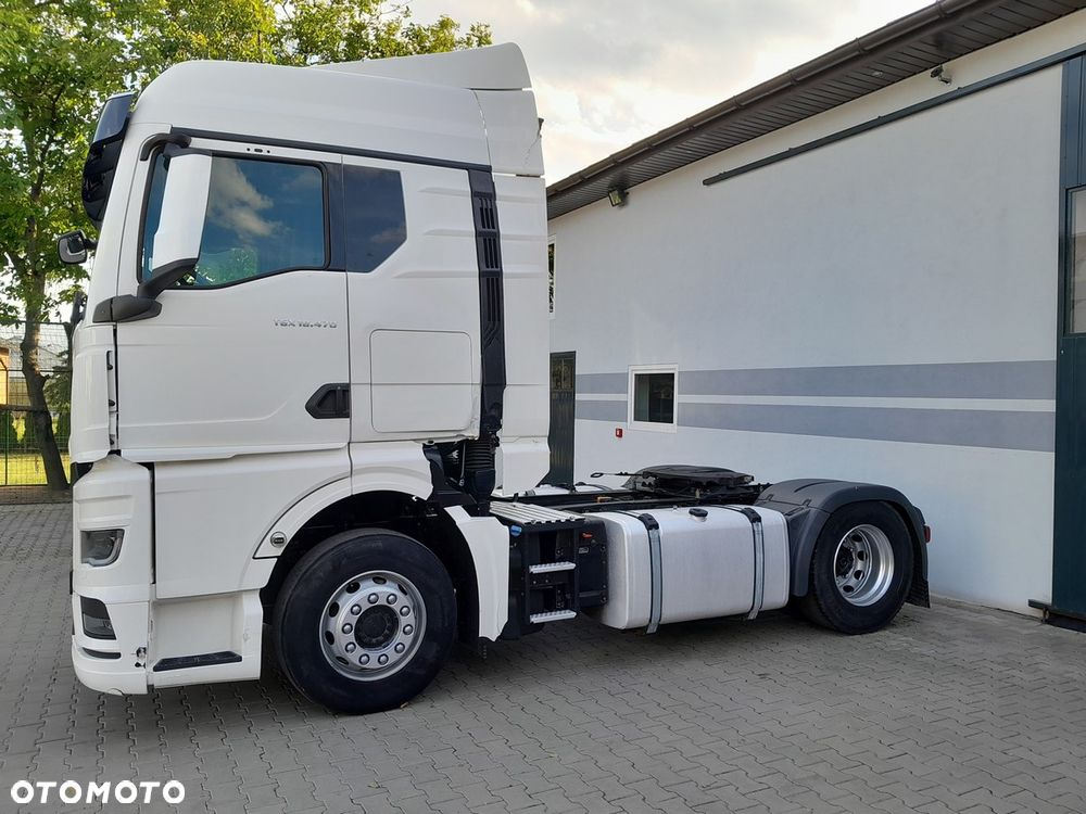 MAN TGX 18.470 EURO 6D 2022r 291.000km FULL LED / Nowe hamulce - 4