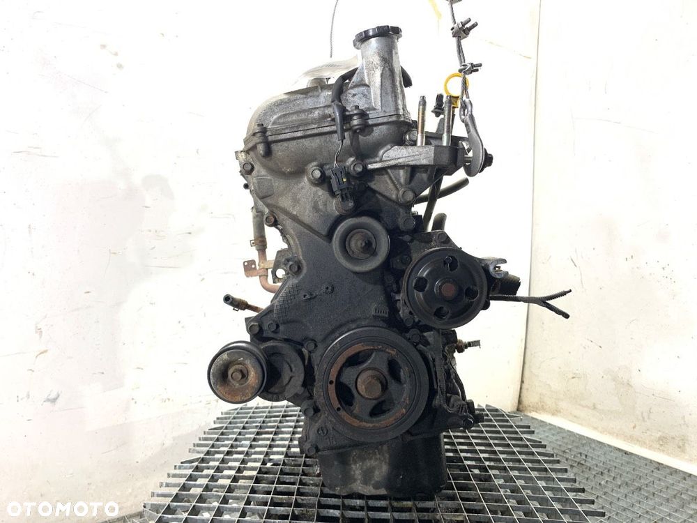 SILNIK MAZDA 2 (DE_, DH_) 2007 - 2015 1.3 (DE3FS) 63 kW [86 KM] benzyna 2007 - 2015 ZJ - 4