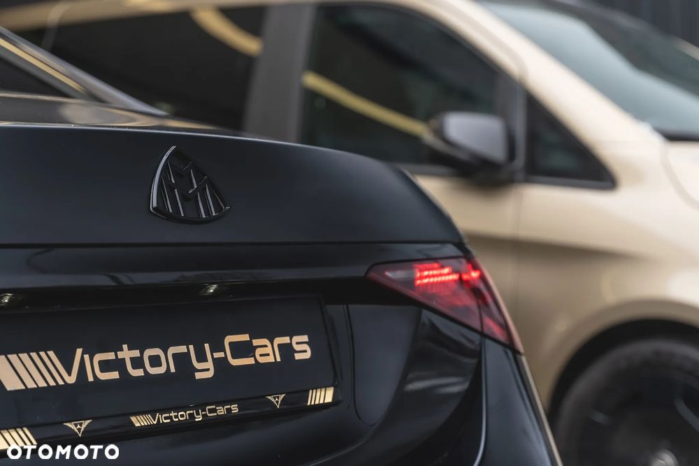 Mercedes-Benz Klasa S 350 d L 9G-TRONIC - 20