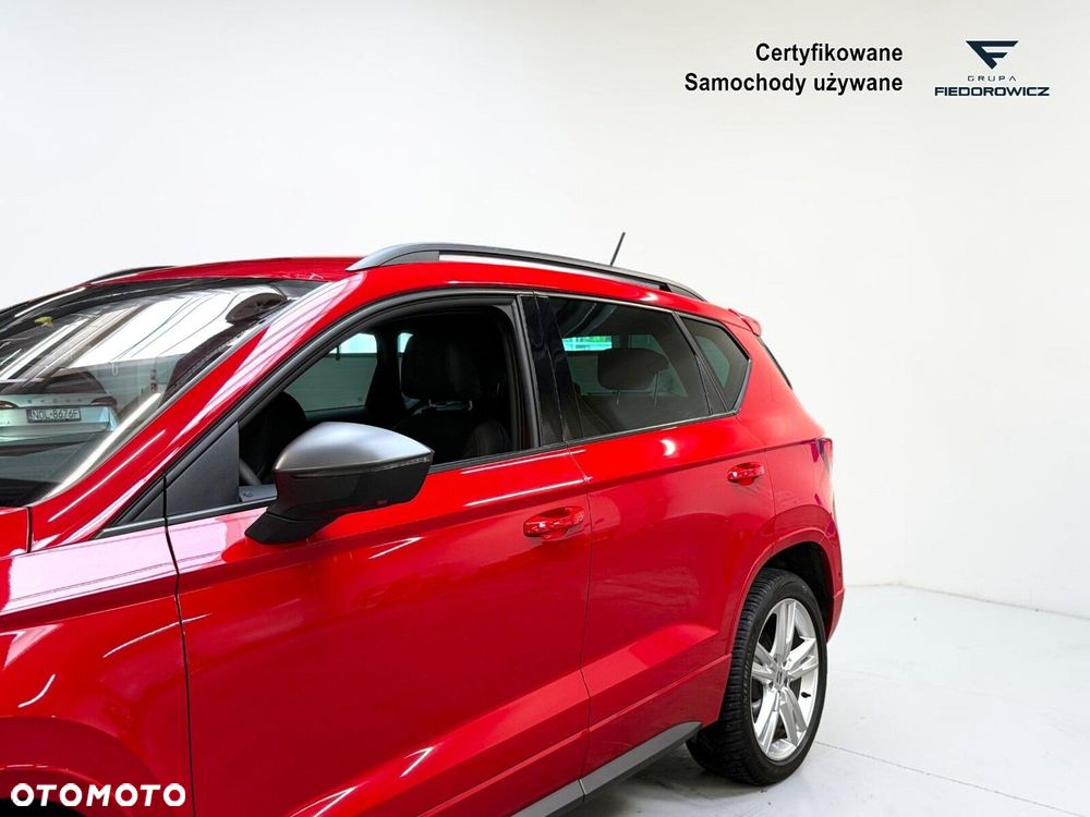 Seat Ateca 1.5 TSI FR S&S DSG - 11