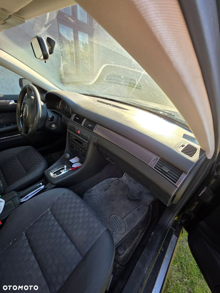 Audi A6 Limousine - 3