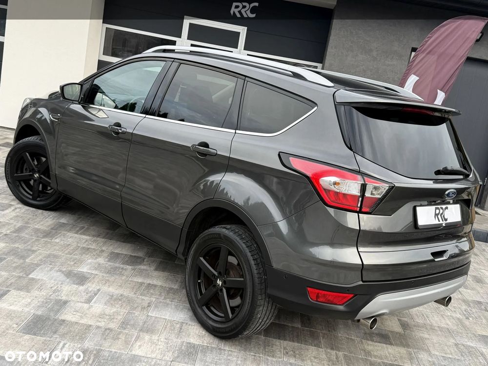 Ford Kuga 2.0 TDCi 4WD Titanium PowerShift - 9