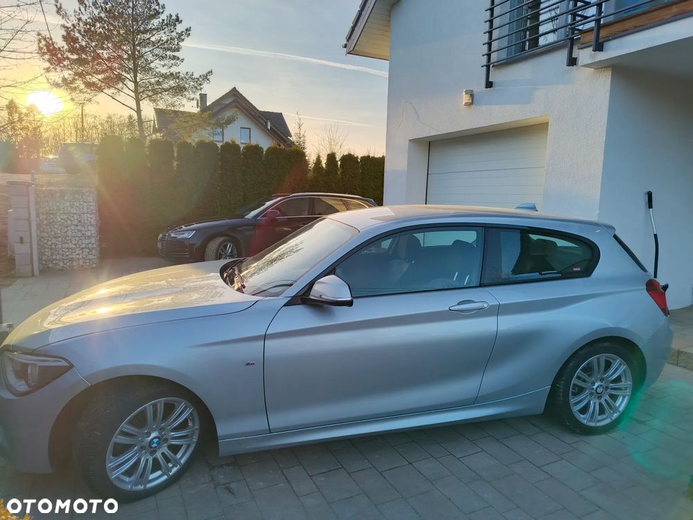 BMW Seria 1 120d xDrive BluePerformance Sport Line - 4