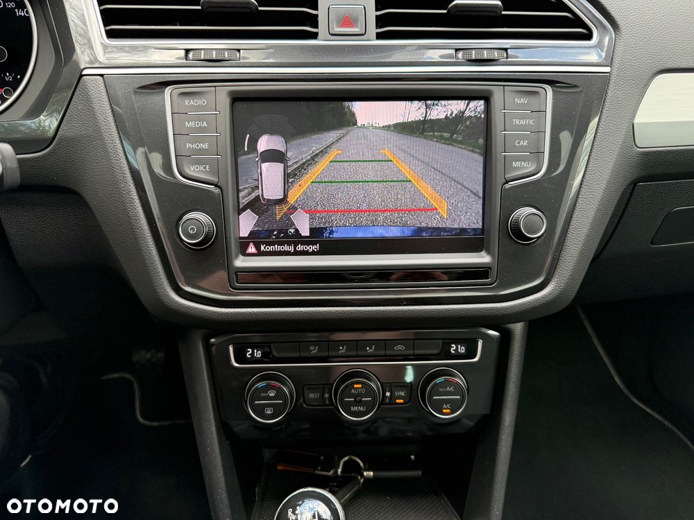 Volkswagen Tiguan 1.4 TSI ACT (BlueMotion Technology) Comfortline - 20