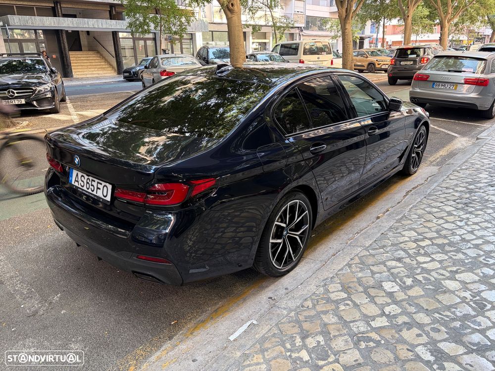 BMW 530 e Pack M - 10