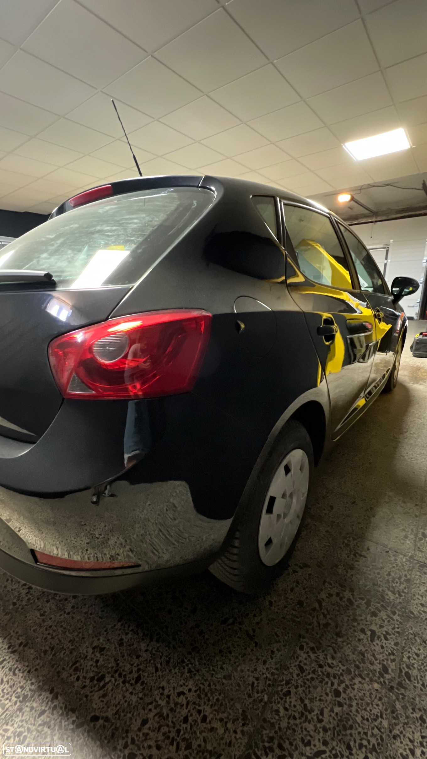 SEAT Ibiza 1.2 12V Reference - 5