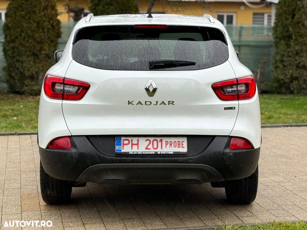 Renault Kadjar Energy dCi 110 LIMITED - 16