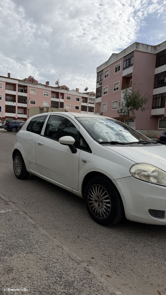Fiat Grande Punto - 3