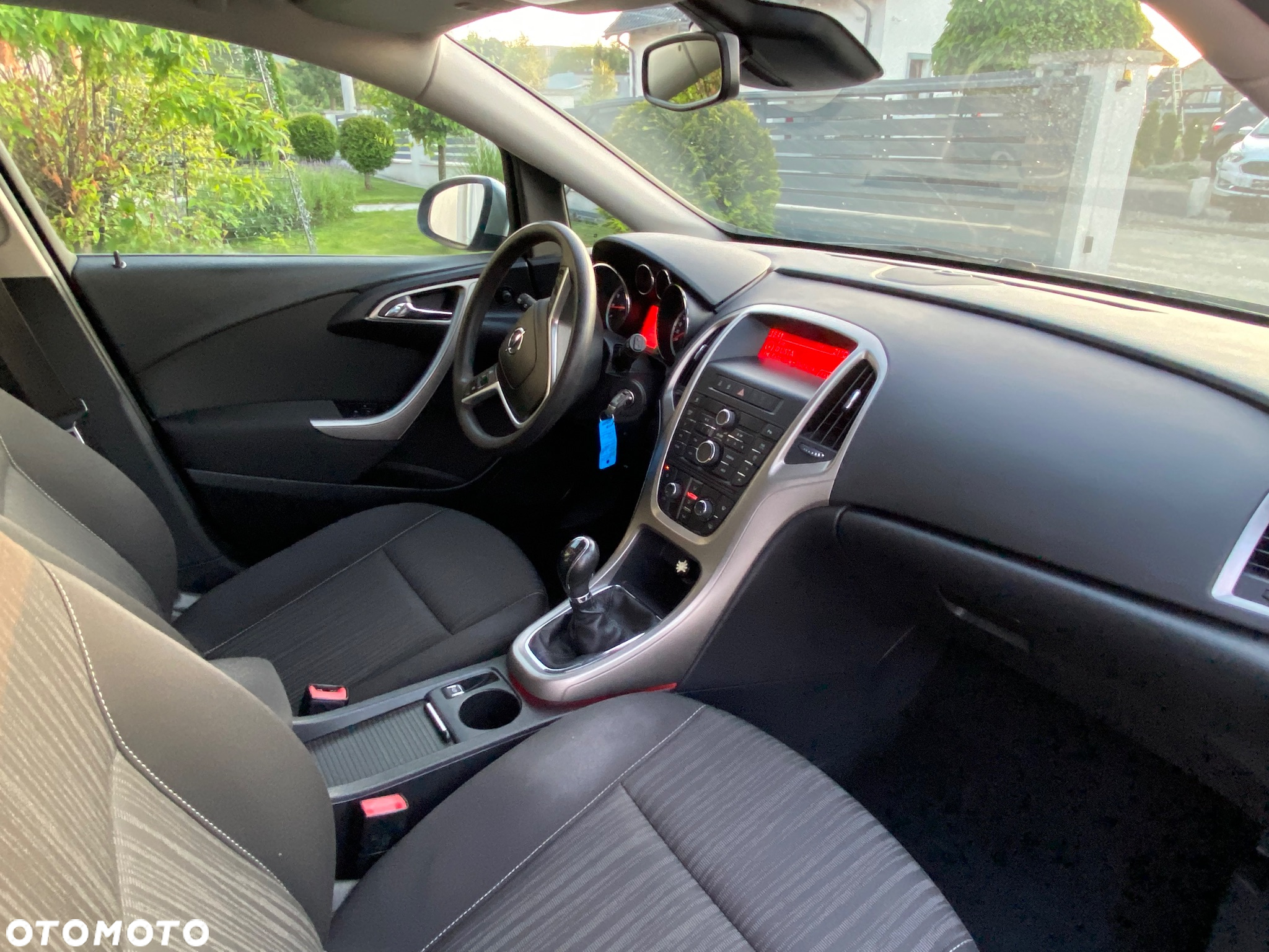 Opel Astra 1.4 Turbo Active - 9