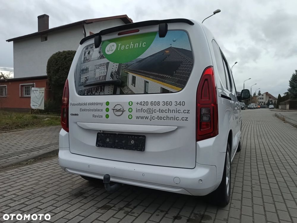 Opel Combo XL 1.5 D Start/Stop Ultimate - 10