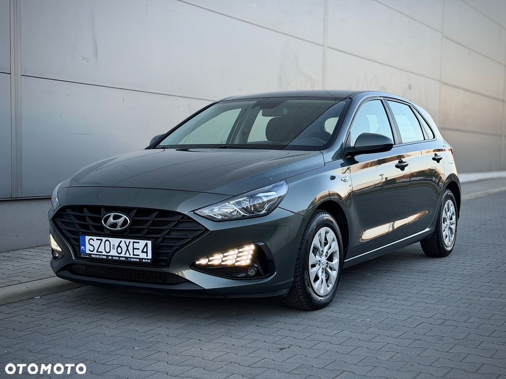 Hyundai i30 1.5 DPI Modern - 1