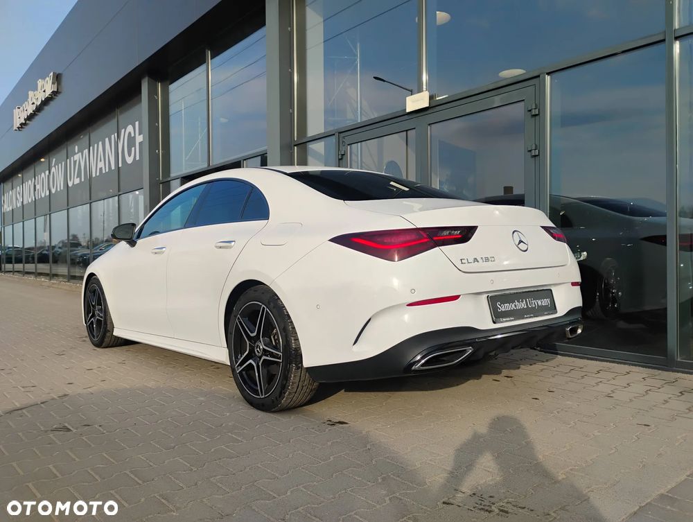 Mercedes-Benz CLA 180 mHEV AMG Line 7G-DCT - 7