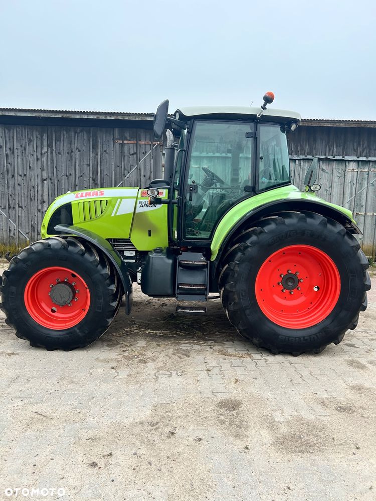 Claas Arion 640 - 3