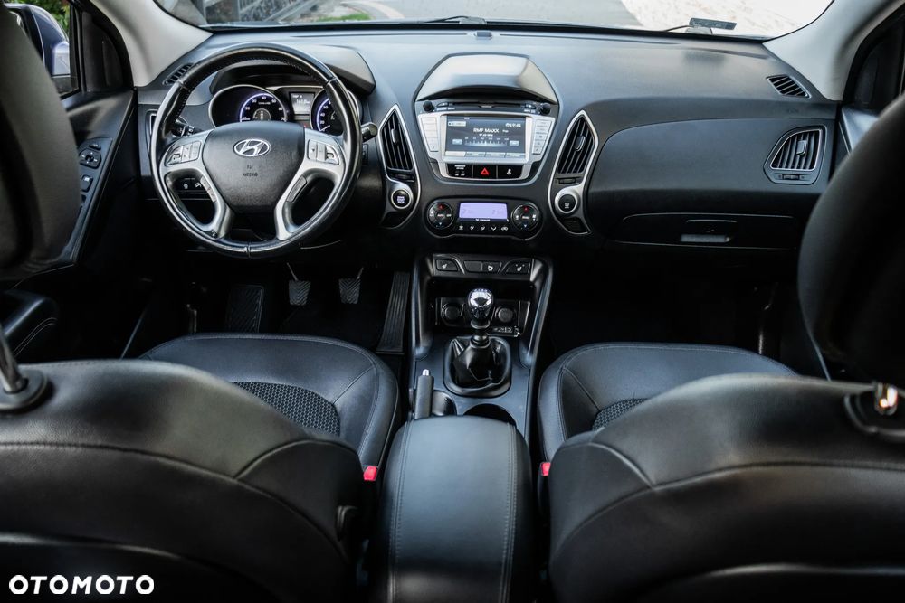 Hyundai ix35 1.6 GDI Premium 2WD - 17