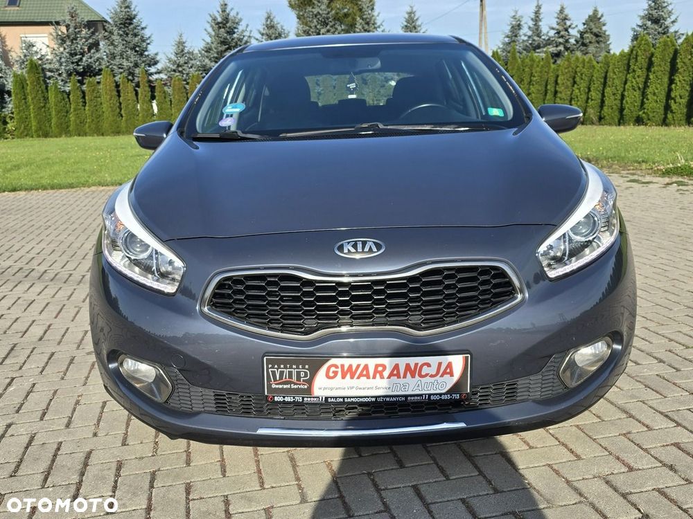 Kia Ceed - 5