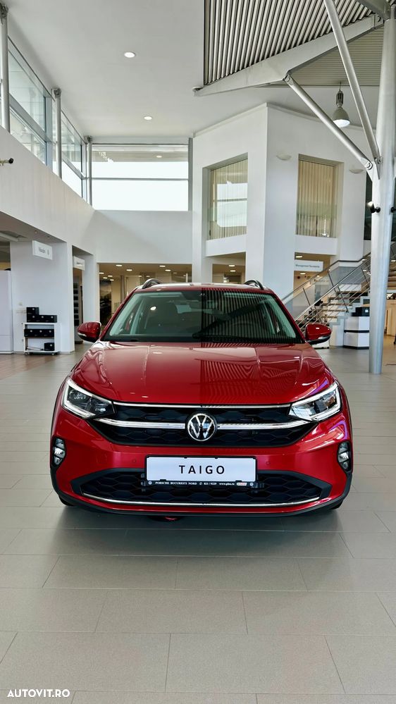 Volkswagen Taigo 1.0 TSI DSG Life - 3