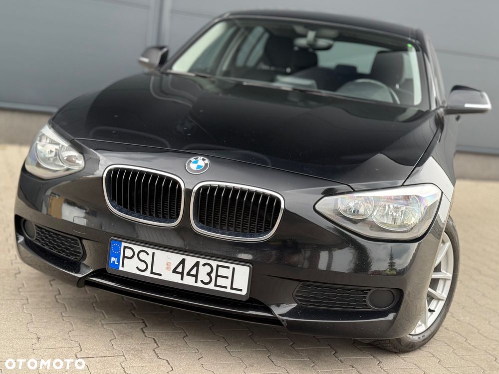 BMW Seria 1 116d - 6