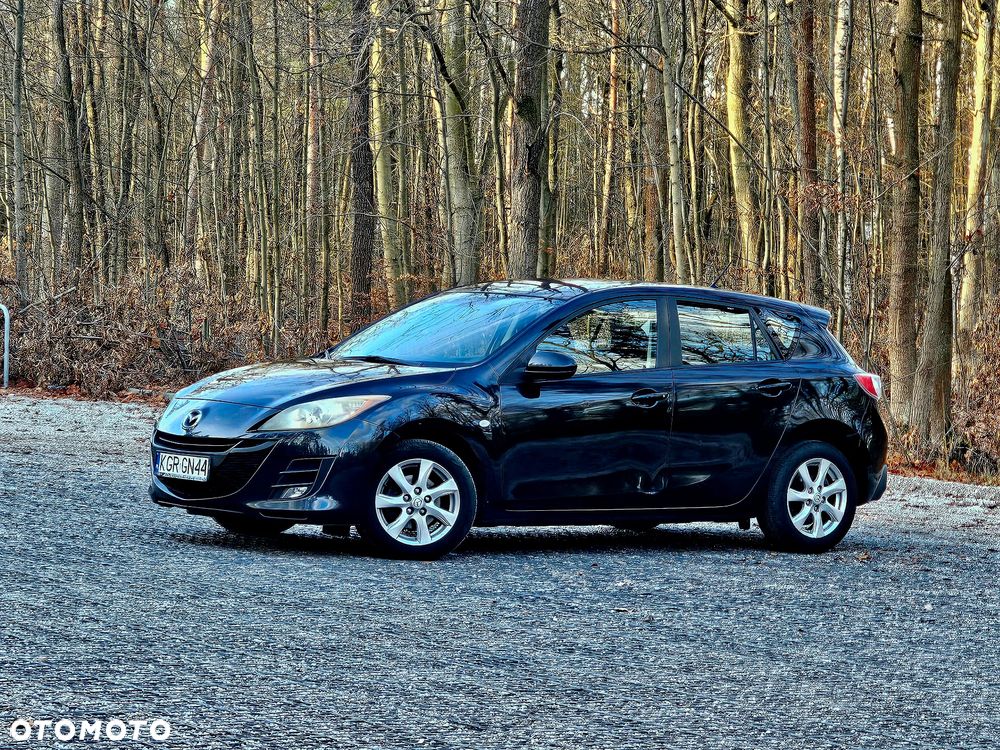 Mazda 3 1.6 CD Exclusive - 5