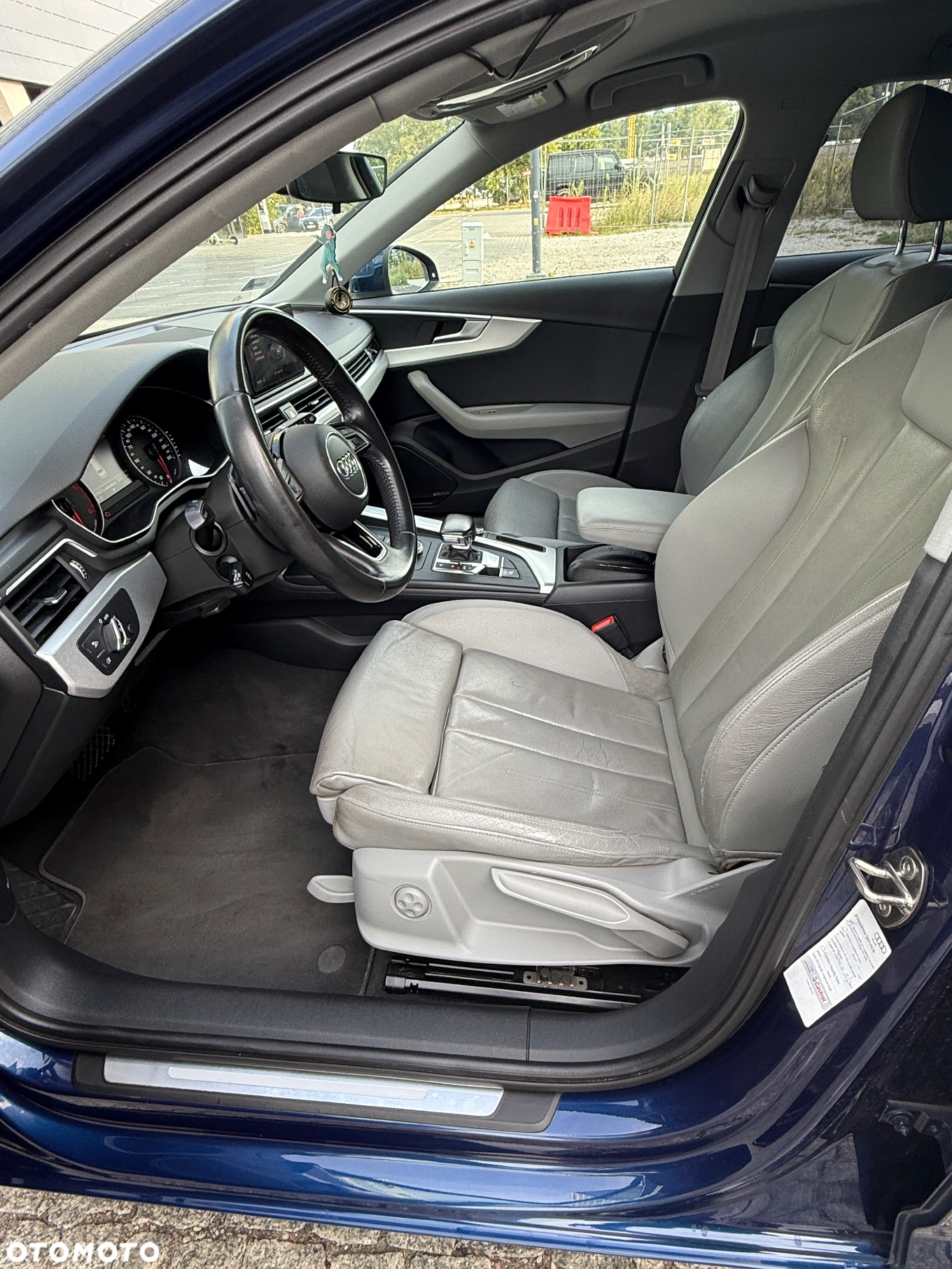Audi A4 2.0 TDI Sport S tronic - 8
