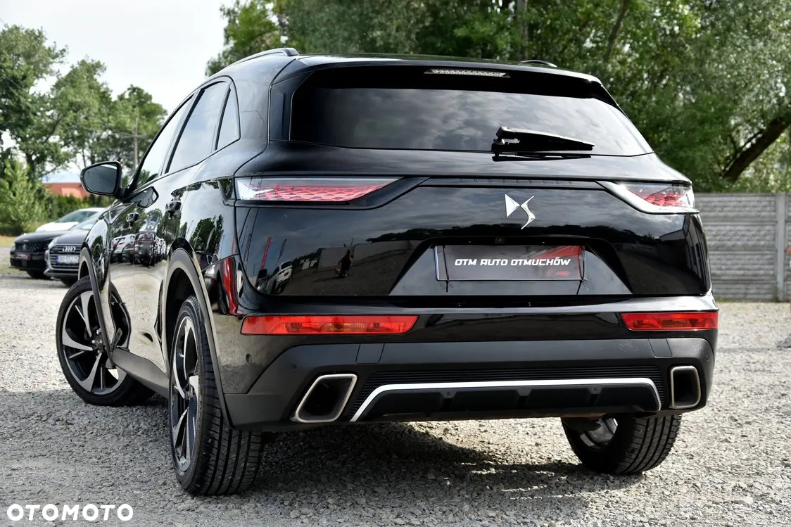 DS Automobiles DS 7 Crossback 1.6 PureTech Rivoli - 3