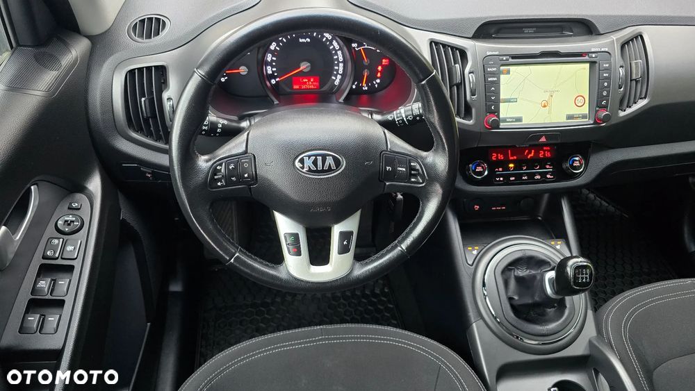 Kia Sportage 1.7 CRDI Business Line L 2WD - 7