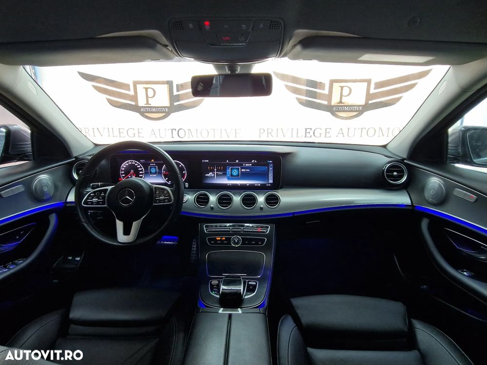 Mercedes-Benz E 200 d 9G-TRONIC - 9