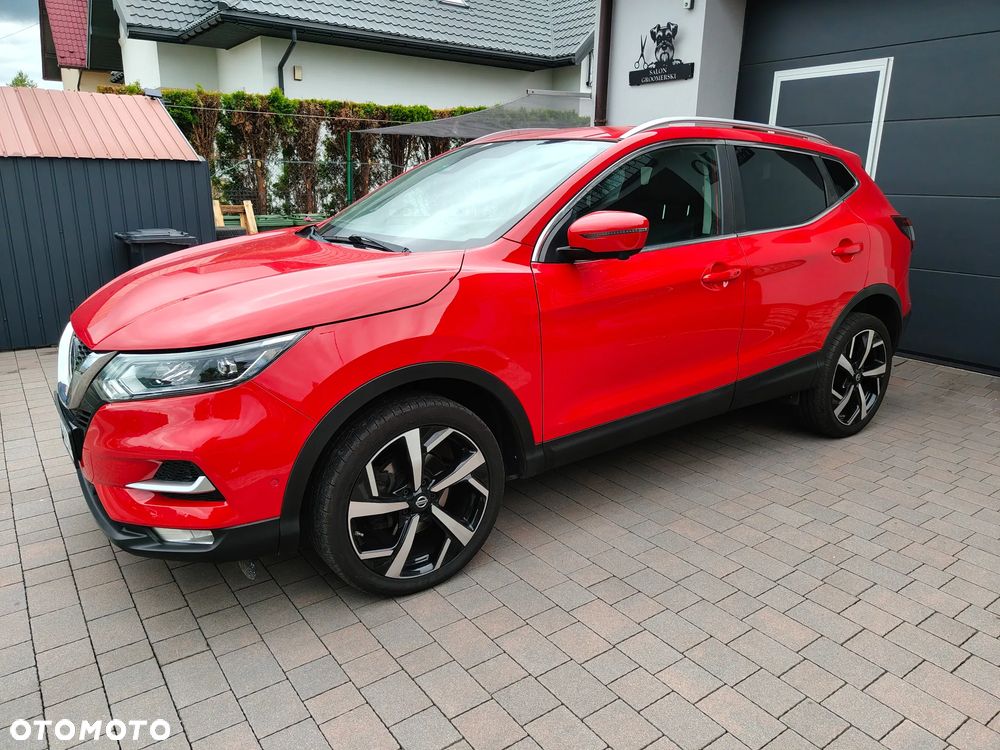 Nissan Qashqai 1.7 dCi Tekna - 11