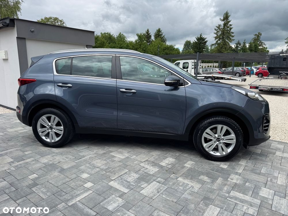 Kia Sportage 1.6 GDI 2WD DREAM-TEAM EDITION - 5