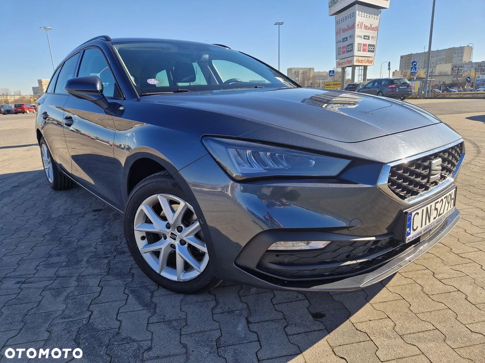 Seat Leon 1.5 TSI Style - 7