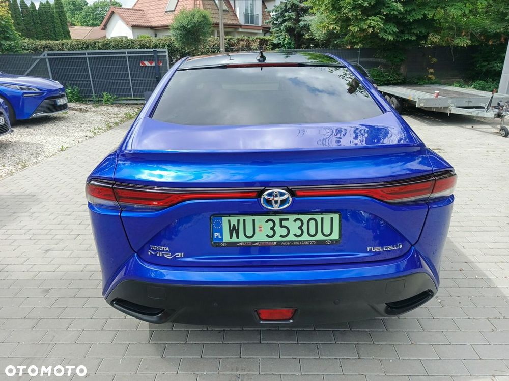 Toyota Mirai - 5